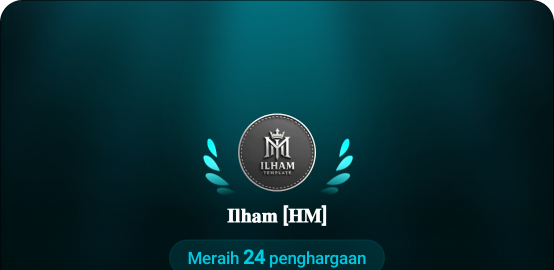 Honor Wall — Ilham Maulana