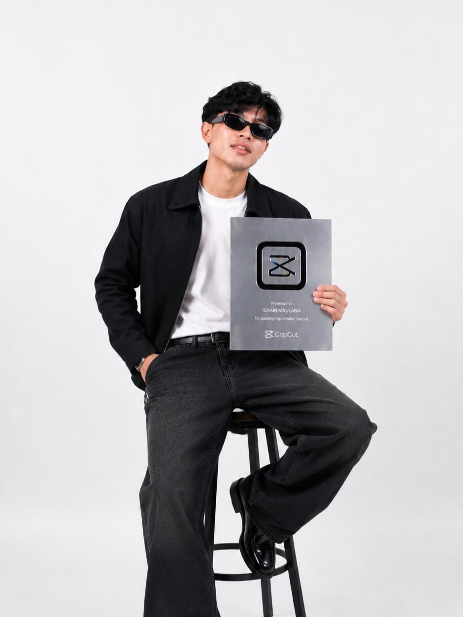 Ilham Maulana — CapCut Creator